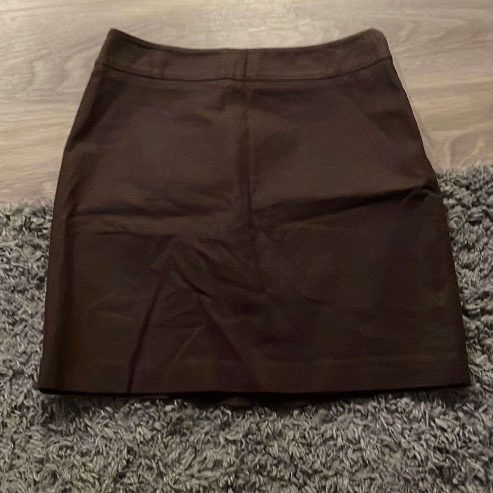 Brown Skirt
